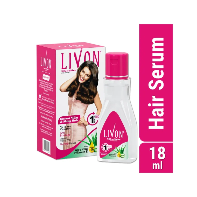 Livon Hair Serum (18ml)
