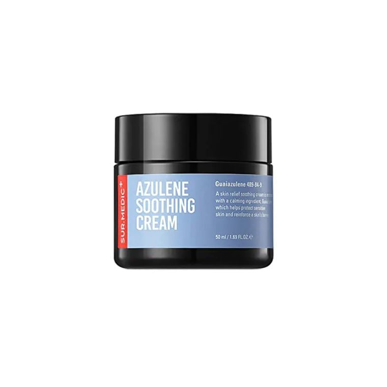 Surmedic Azulene Soothing Cream (50ml)