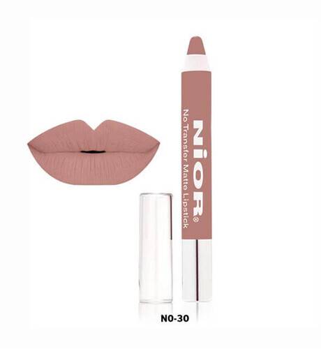 Nior No Transfer Matte Lipstick #30