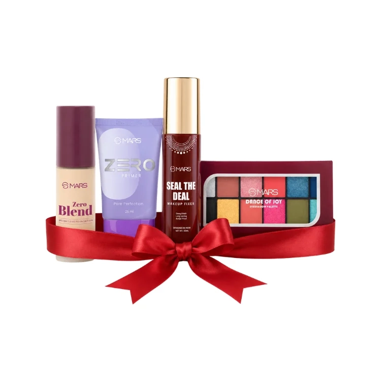Long Wear Glam Combo (13.2gm +60ml+25ml+30ml)