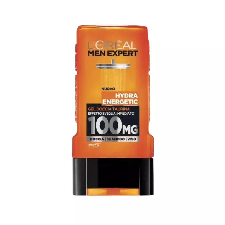 L'Oreal Men Hydra Energetic Shower Gel (300ml)