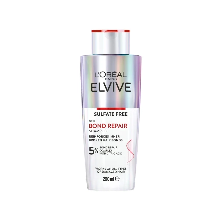 L'Oreal Paris Elavive Bond Repair Shampoo (200ml)