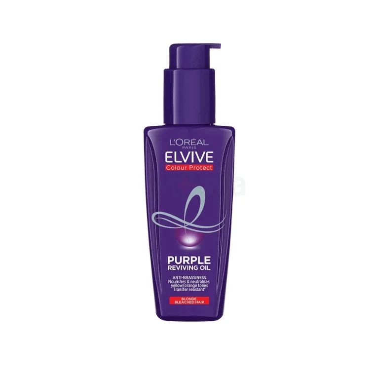 L'Oreal Paris Elvive Colour Protect Reviving Oil (100ml)