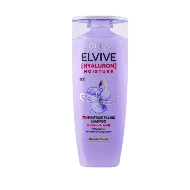 L’Oréal Paris Elvive Hyaluron Moisture Filling Shampoo (400ml)