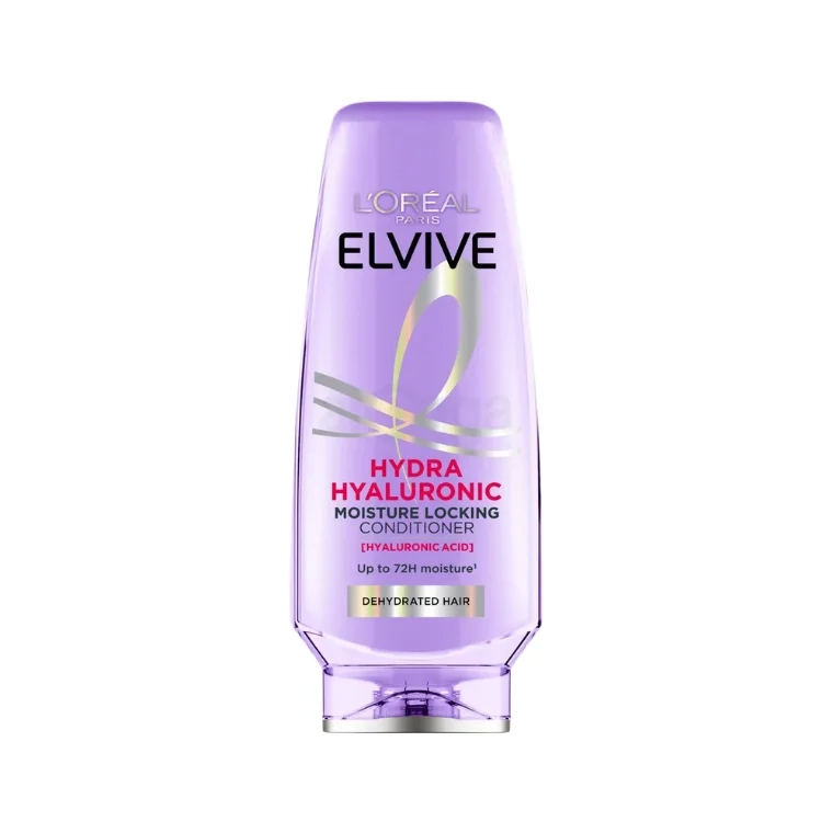 Loreal Paris Elvive Hydra Hyaluronic 72Hr Moisture Locking Conditioner (300ml)