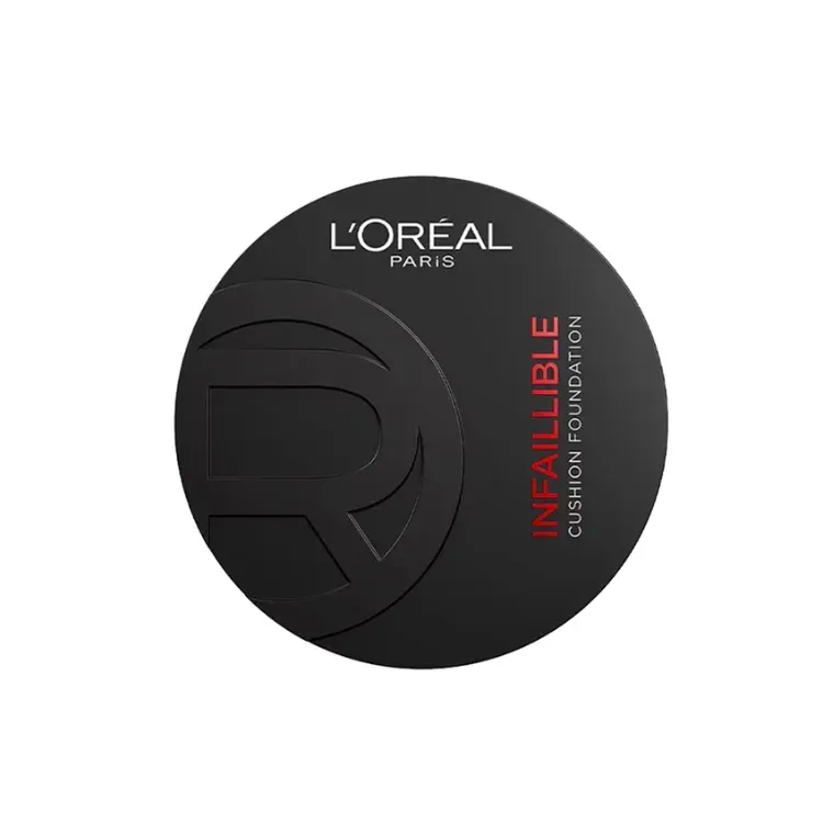 L'Oreal Paris Makeup Infaillible 24h Fresh Wear Cushion Foundation #257 Warm (11gm)