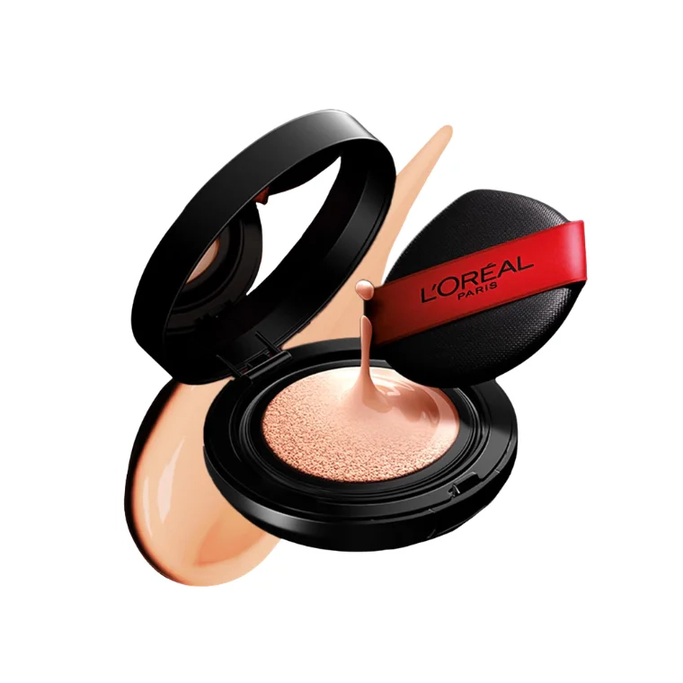 L'Oreal Paris Makeup Infallible 24h Fresh Wear Cushion Foundation #140 Neutral Neutre (11gm)