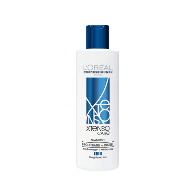 L'Oreal Professionnel Xtenso Care Pro-Keratin + Incell Shampoo (250ml)