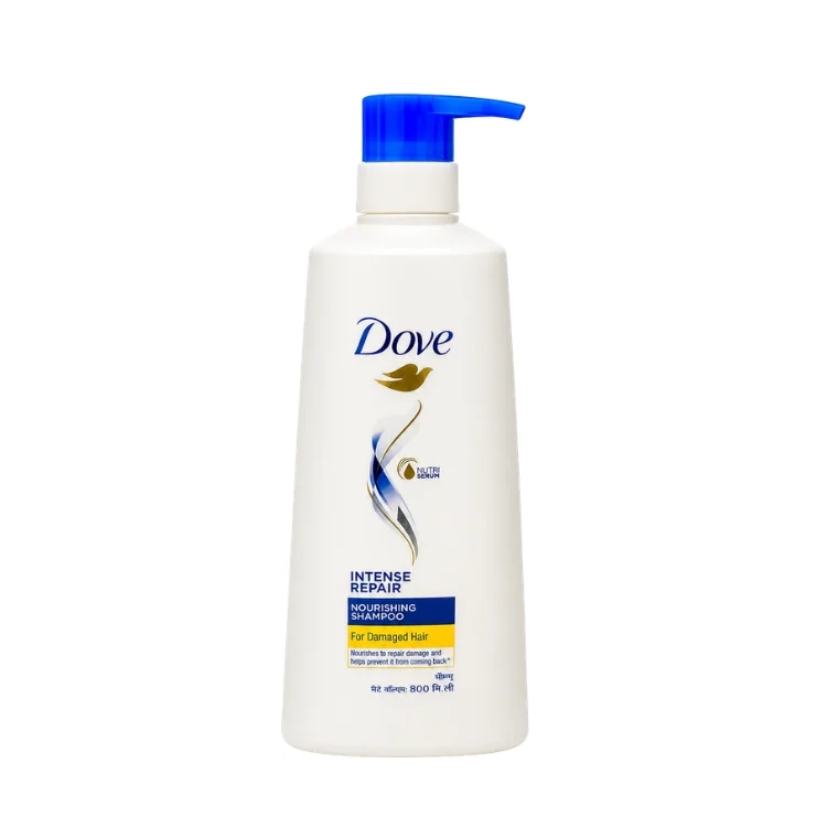 Dove Intense Repair Nourishing Shampoo (450ml)