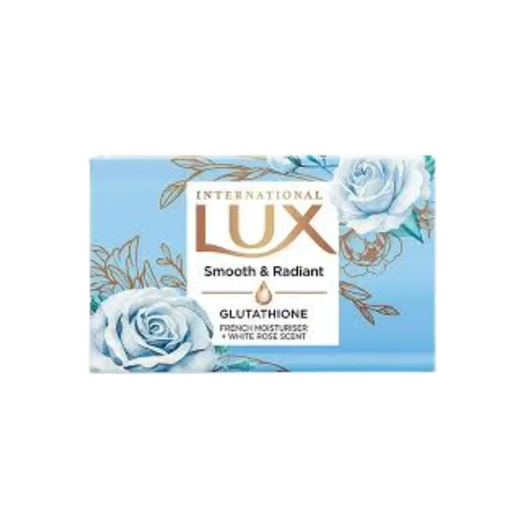 Lux International Gluta Bar Smooth & Radiant (125gm)