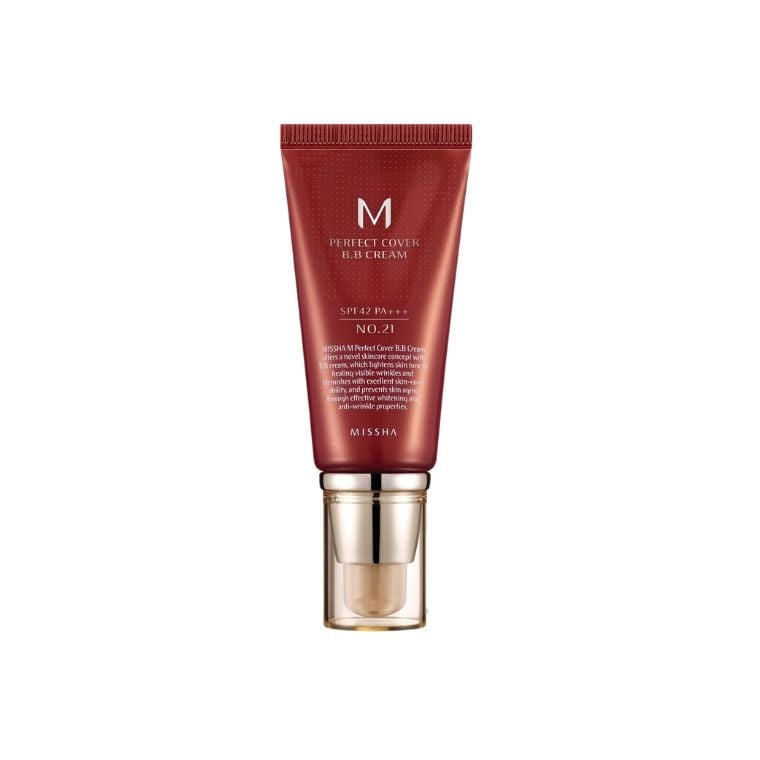 Missha Perfect Cover BB Cream #21 SPF 42 PA+++(50ml)