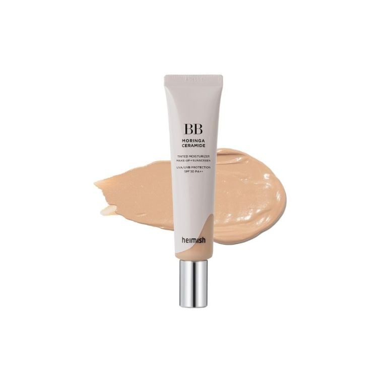 Heimish Moringa Ceramide BB Cream SPF 30 PA++ #23 Light Medium (30gm)