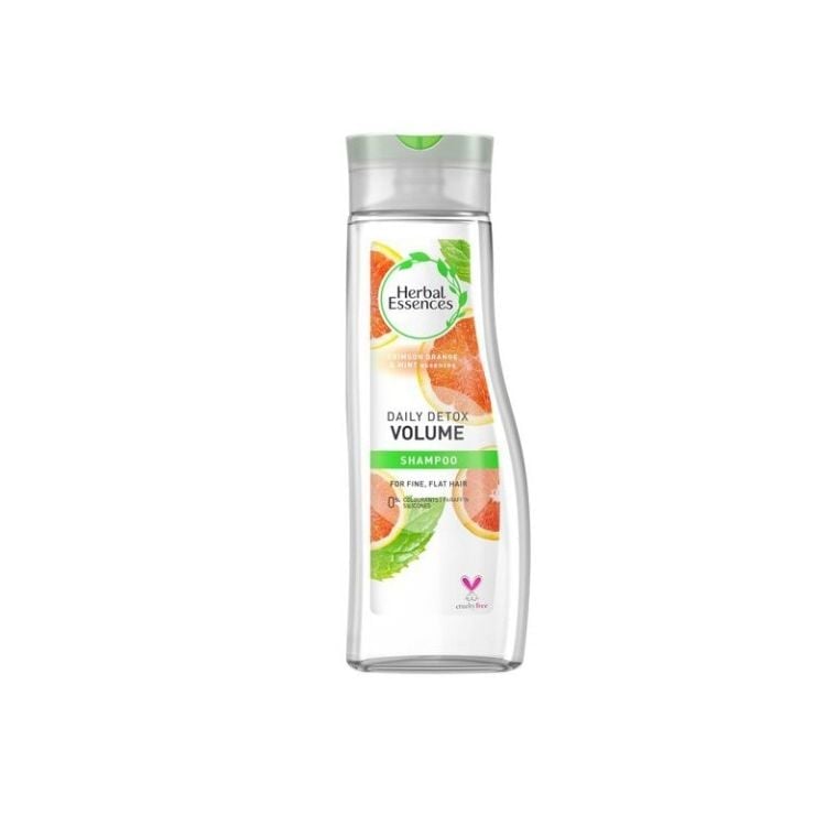Herbal Essences Daily Detox Volume shampoo (400ml)