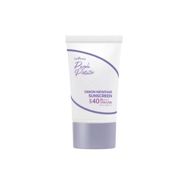 Isntree Onion newpair Sunscreen SPF40 PA+++ (50ml)