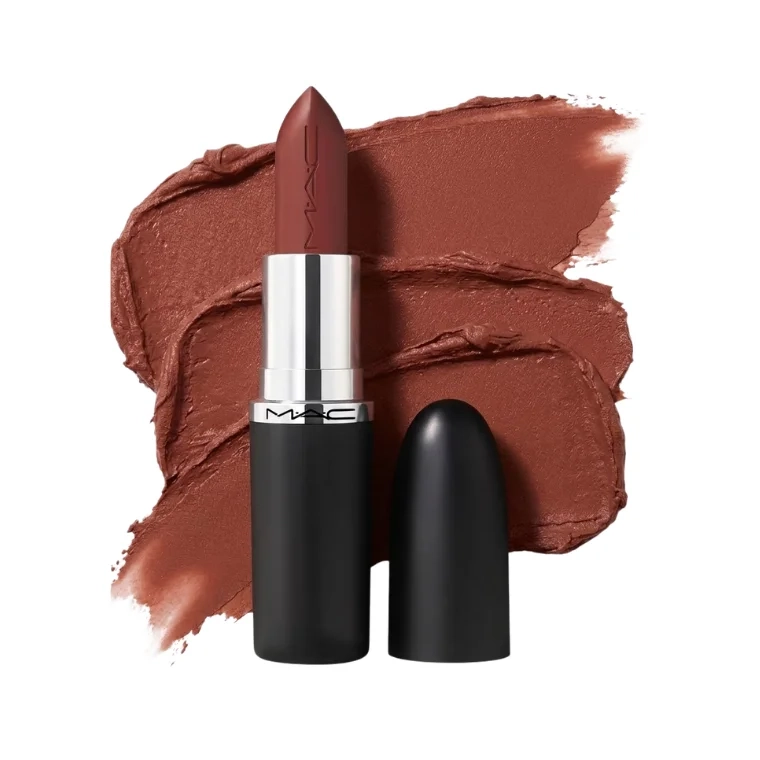 MACximal Matte Lipstick #834 Creme In Your Coffee (3.5gm)