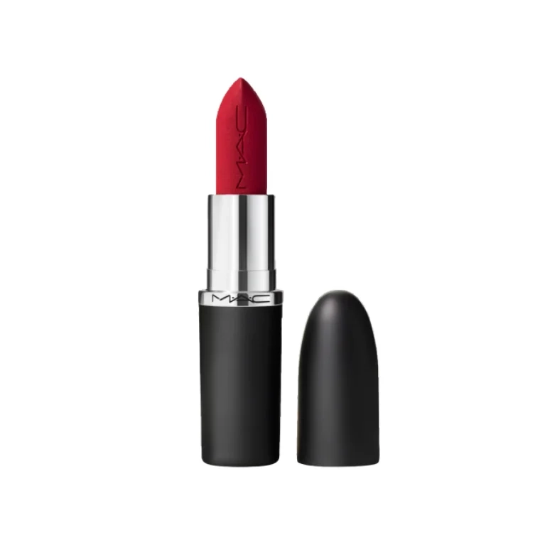 MACximal Silky Matte Lipstick # 691 Ruby Woo (3.5gm)