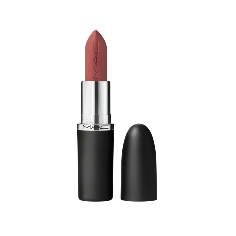 MACximal Silky Matte Lipstick #617 Velvet Teddy (3.5gm)