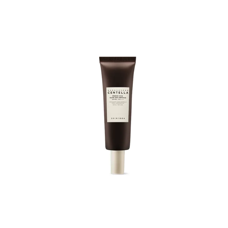 SKIN1004 Madagascar Centella Probio-cica Glow Sun Ampoule (50ml)