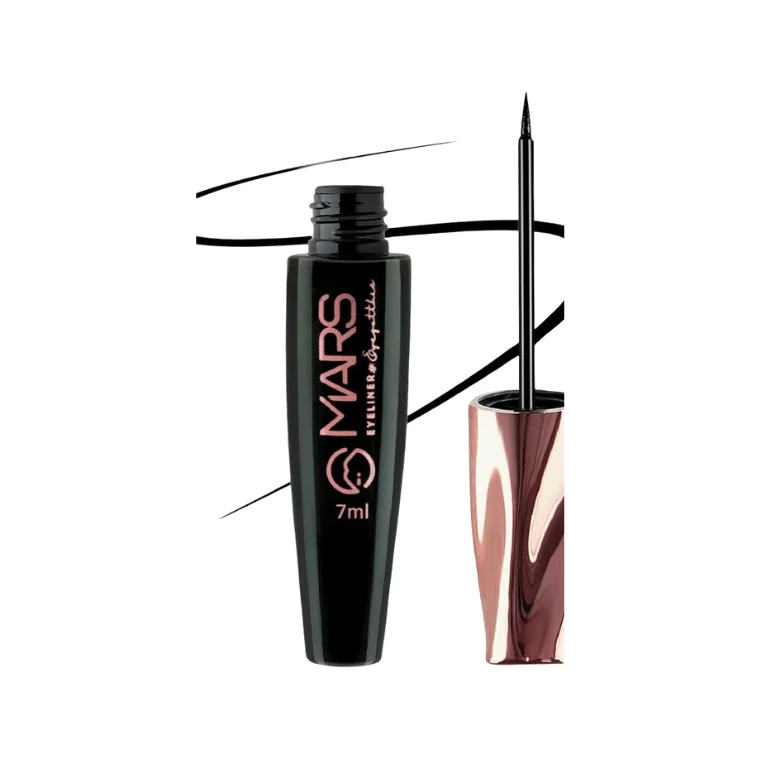 Mars Cosmetic Glossy Liquid Eye Got This Eyeliner (7ml)