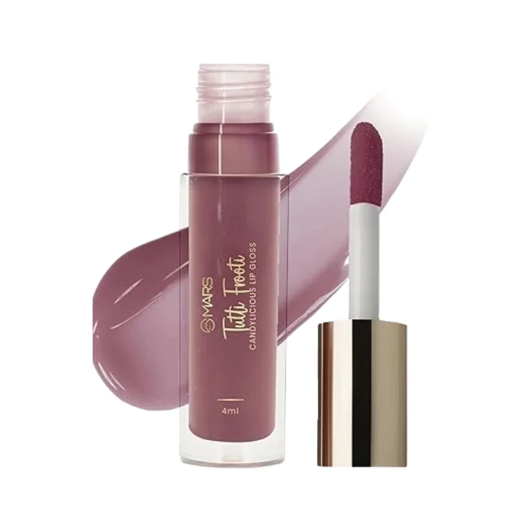Mars Cosmetics Candylicious Lip Gloss #02 Titti Frooti (4ml)