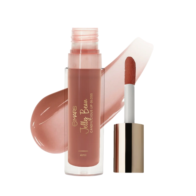 Mars Cosmetics Candylicious Lip Gloss #05 Jelly Bean (4ml)