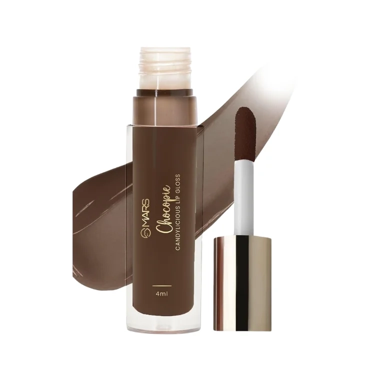 Mars Cosmetics Candylicious Lip Gloss #06 Chocopie (4ml)