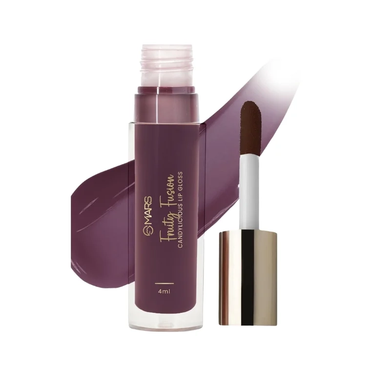 Mars Cosmetics Candylicious Lip Gloss #07 Fruity Fusion (4ml)
