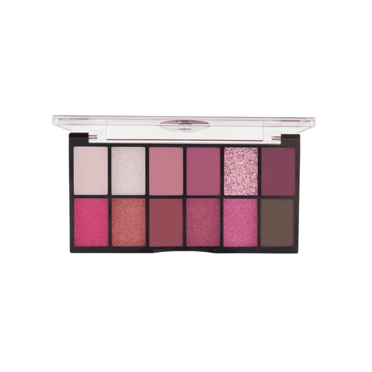 Mars Cosmetics Dance Of Joy Eyeshadow Palette #01 (13.2gm)