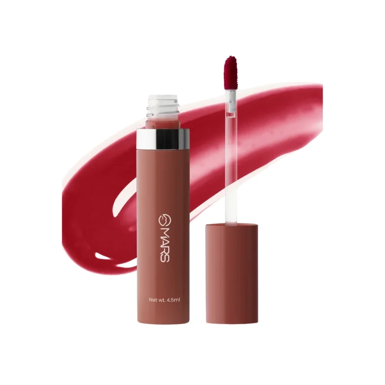 Mars Cosmetics Drip Lip Mist #03 Rosewood Drip  (4.5ml)