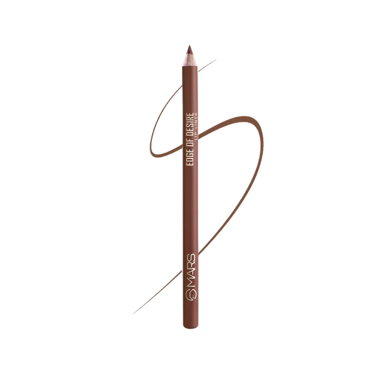 Mars Cosmetics Edge of Desire Lip Liner #13 Cinnamon Roll (1.4gm)