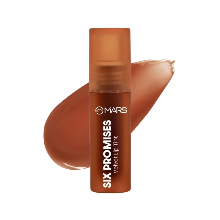 Mars Cosmetics Love Track Velvet Lip Tint #06 Six Promises (2.8ml)