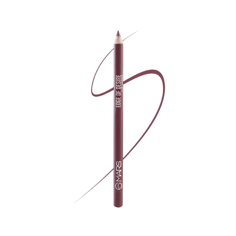 Mars Cosmetics Matte Lip Liner Pencil #03 Blood Bath (1.4gm)