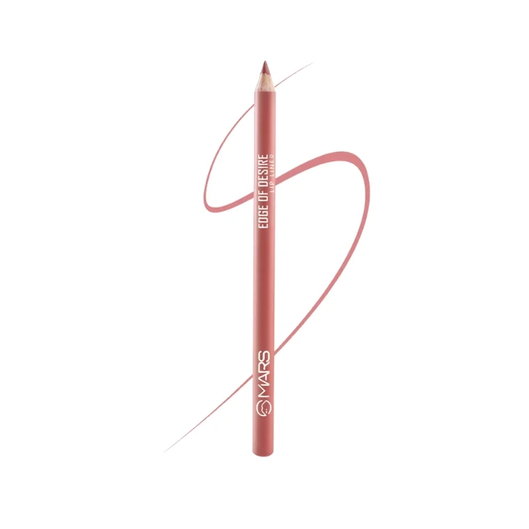 Mars Cosmetics Matte Lip Liner Pencil #08 Nude Spell (1.4gm)