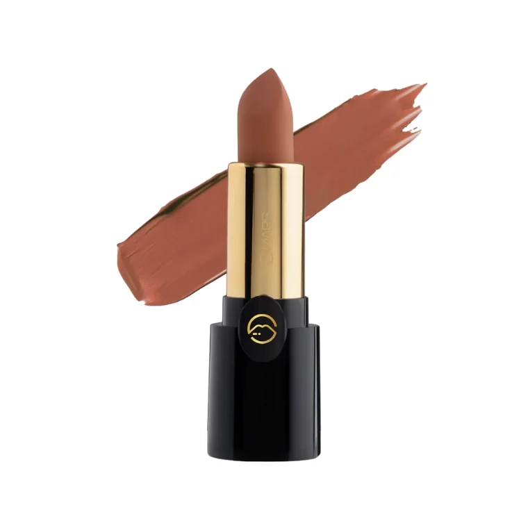Mars Cosmetics Plush Velvet Matte Lipstick #07 Cookies N Cream (3.2gm)