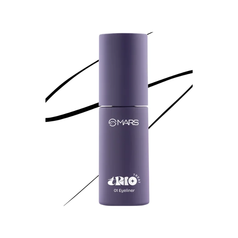 Mars Cosmetics Trio Treat 3-In-1 Eye Makeup Kit #01 Eyeliner