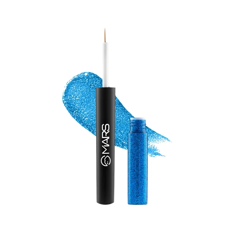Mars Cosmetics Twinkle Wink Glitter Eyeliner #05 Midnight Twinkle (1.6ml)
