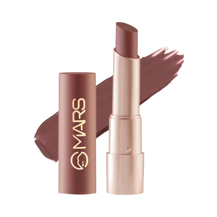 MARS Creamy Matte Lipstick #09 Bollywood Surprise (3.2gm)