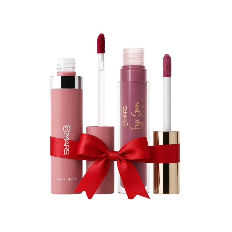 Mars Duo Lip Combo (4.5ml + 4ml)