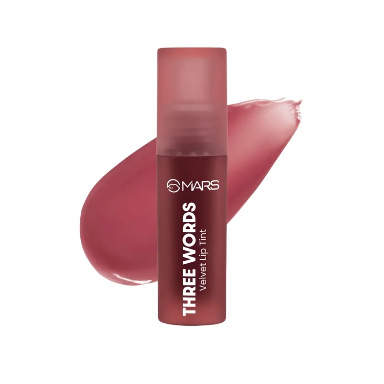 Mars Cosmetics Love Track Velvet Lip Tint #03 Three Words (2.8ml)