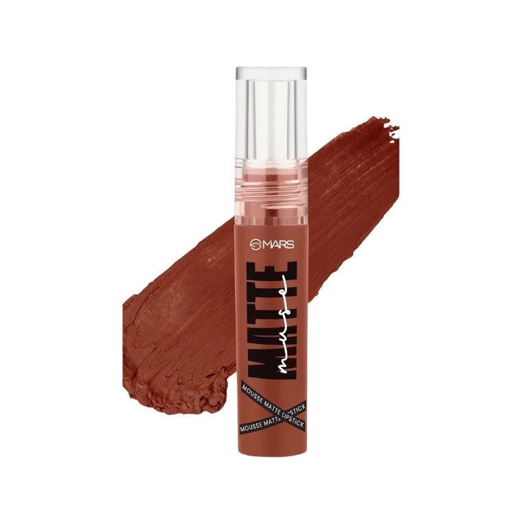MARS Matte Muse Mousse Lipstick #14 Runway Queen (3ml)