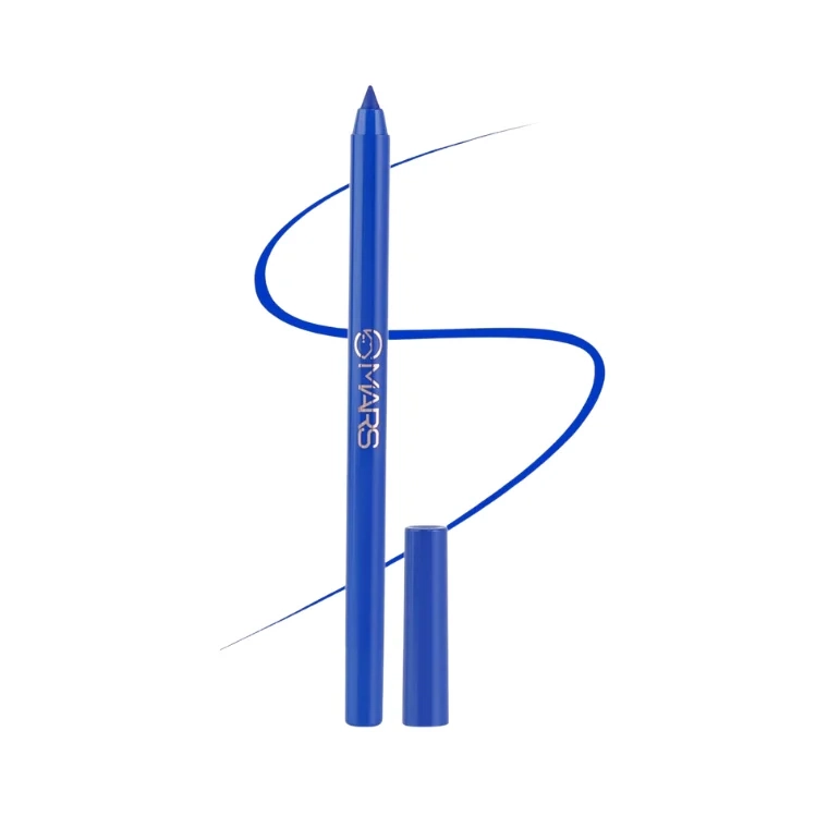 MARS Won’t Smudge Won’t Budge Smooth Matte Glide Kajal Pencil #02 High Tide (1.4gm)