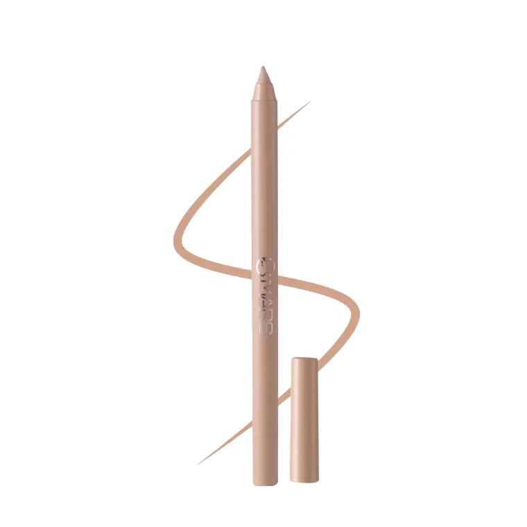 MARS Won’t Smudge Won’t Budge Smooth Matte Glide Kajal Pencil #8 Sand Dunes Brown (1.4gm)