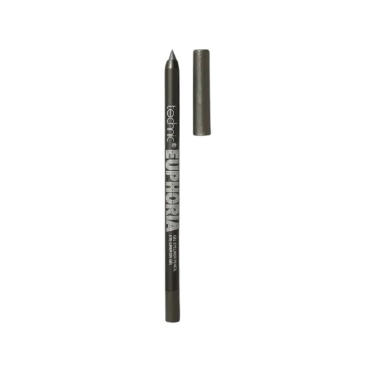 Technic Euphoria Gel Eyeliner Pencil #Gun Metal (1.5gm)