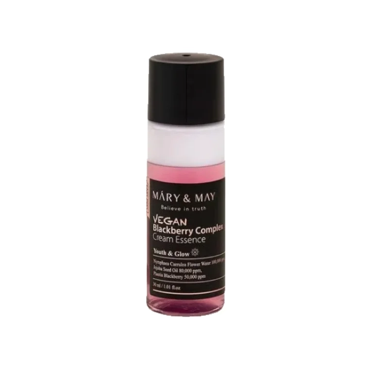 Mary&May Vegan Blackberry Complex Cream Essence (30ml)