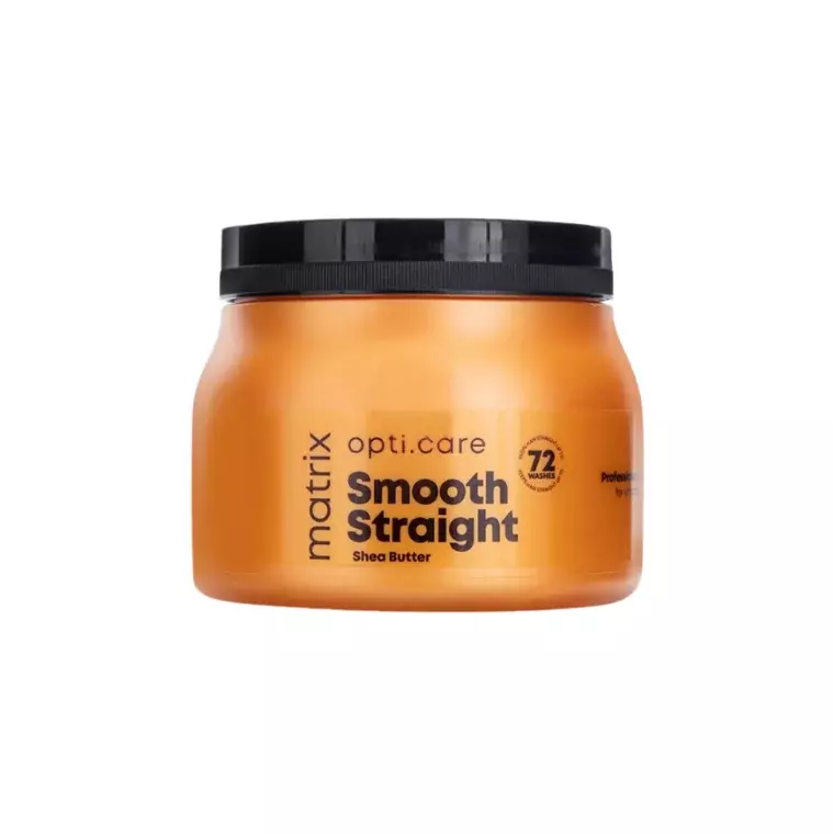 Matrix Opti Care Smooth Straight Hair Masque with Shea Butter (490gm)