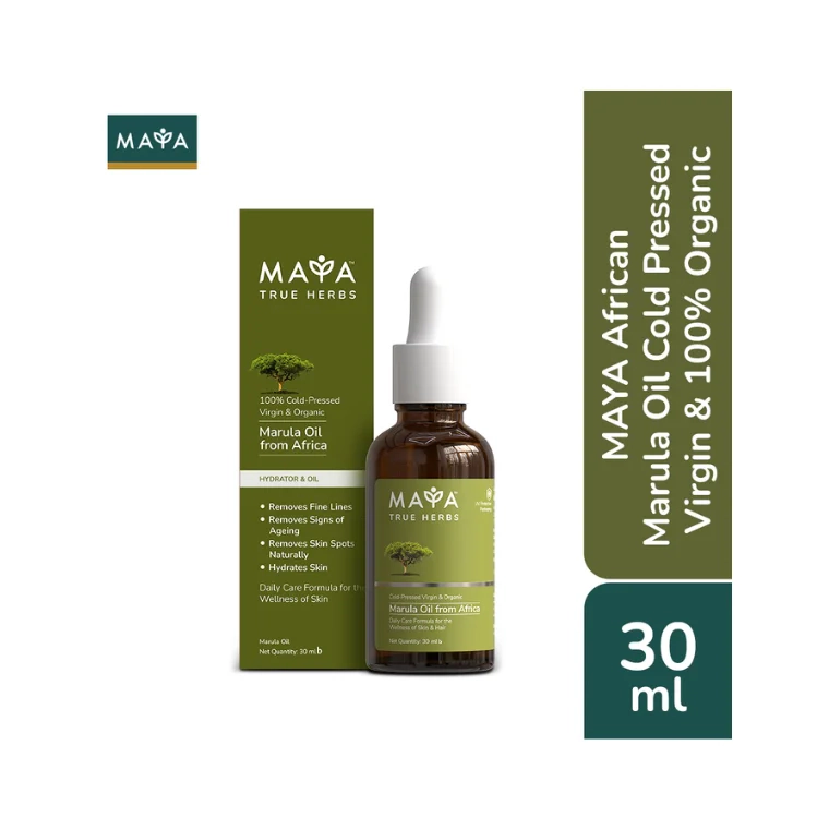 Maya True Herbs Marula Oil (30ml)