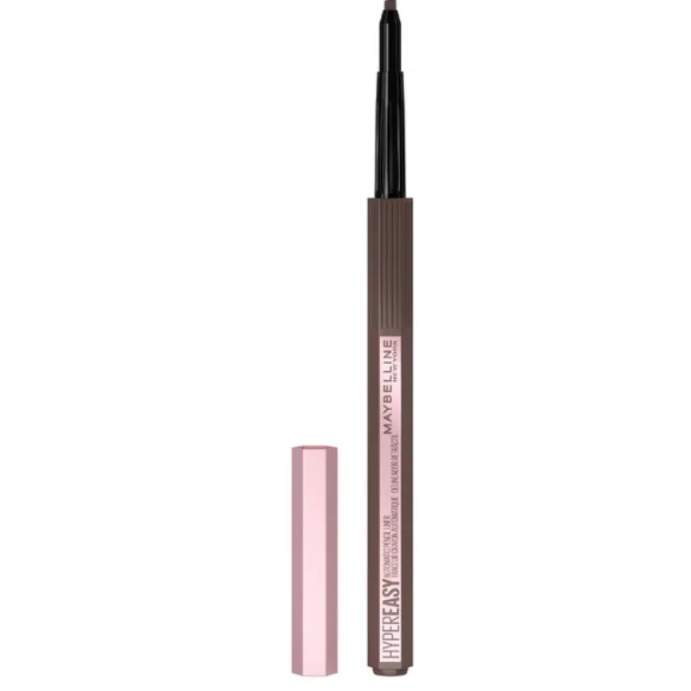 Maybelline  Easy No Slip Pencil Eyeliner -033 Medium Brown (9.6gm)