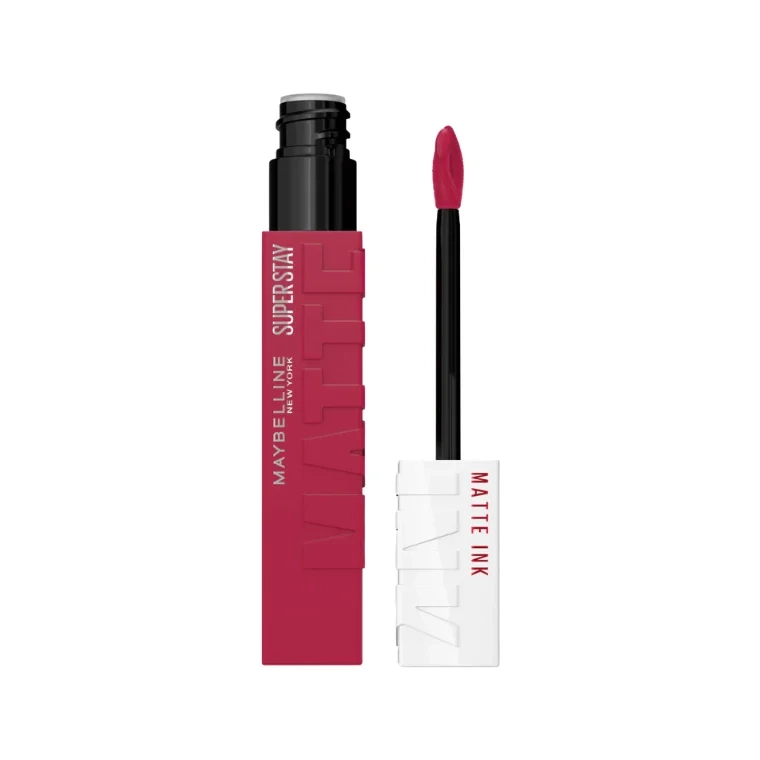 Maybelline New York Super Stay Matte Ink Liquid Lipstick #115 Founder (5ml)