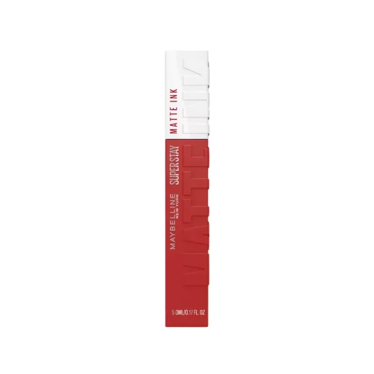 Maybelline New York Super Stay Matte Ink Liquid Lipstick #20 Pioneer (5ml)