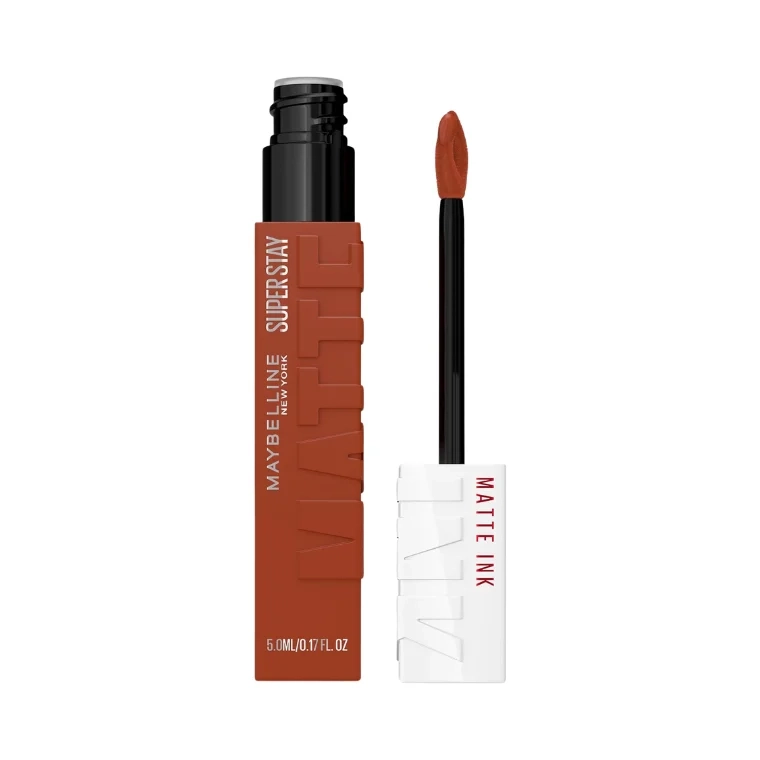 Maybelline New York Super Stay Matte Ink Liquid Lipstick #505 Entertainer (5ml)